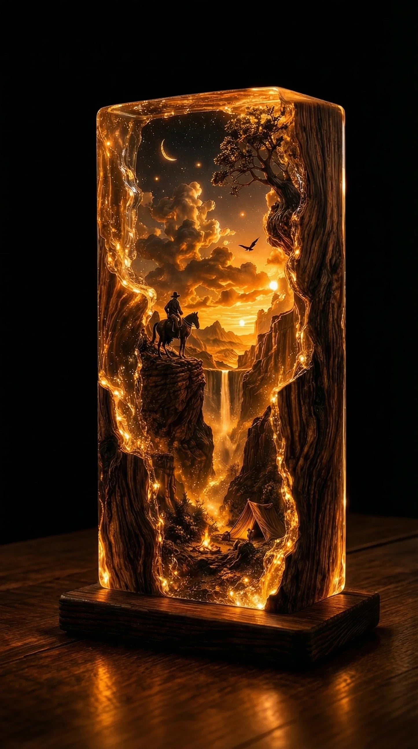 Western Lamps