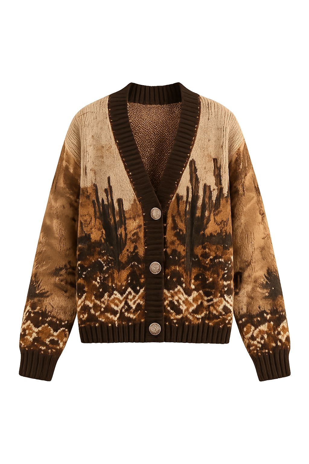 Western Cardigan's