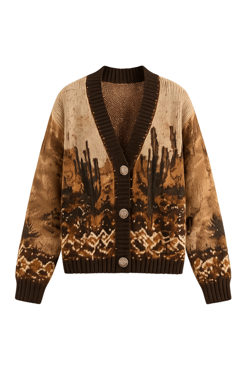 Western Cardigan's