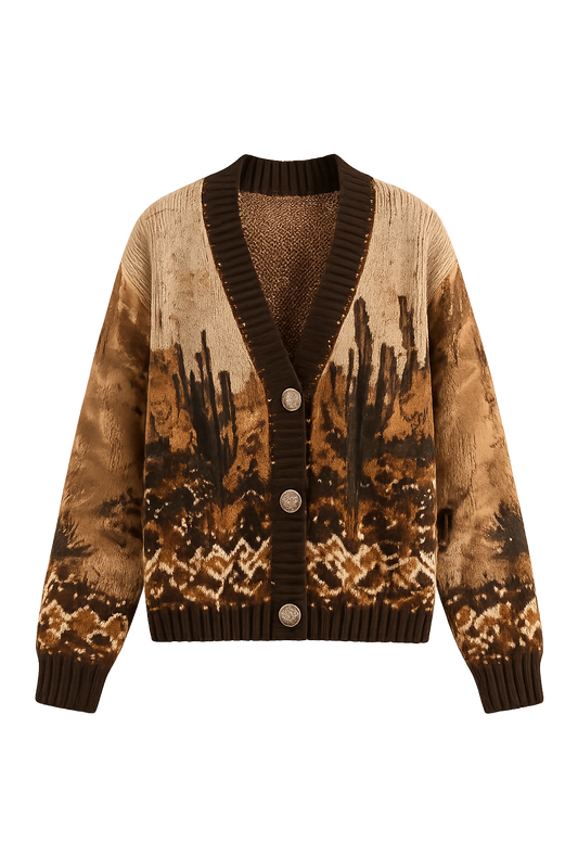 Western Cardigan's