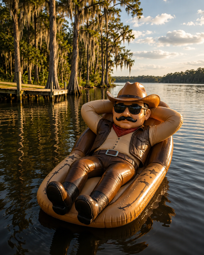 Wild West Floats