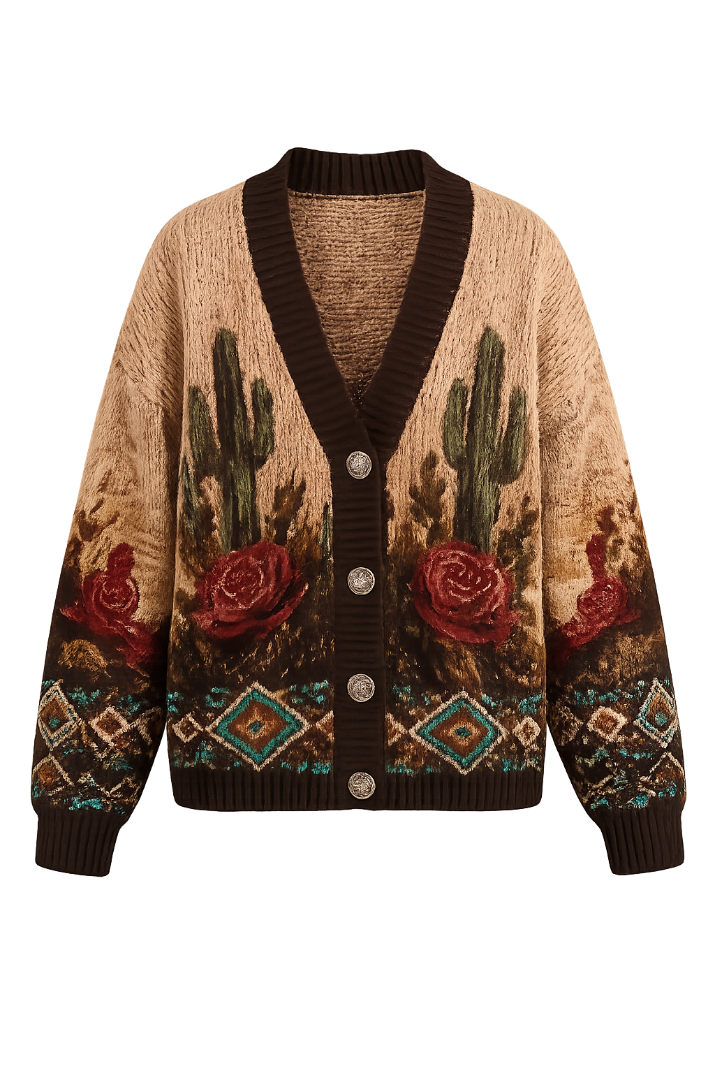 Western Cardigan's