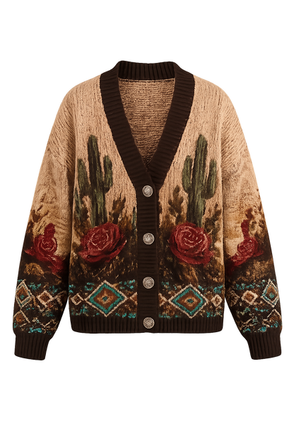 Western Cardigan's