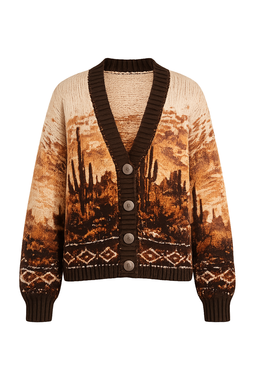 Western Cardigan's