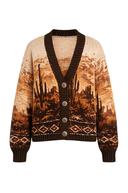 Western Cardigan's