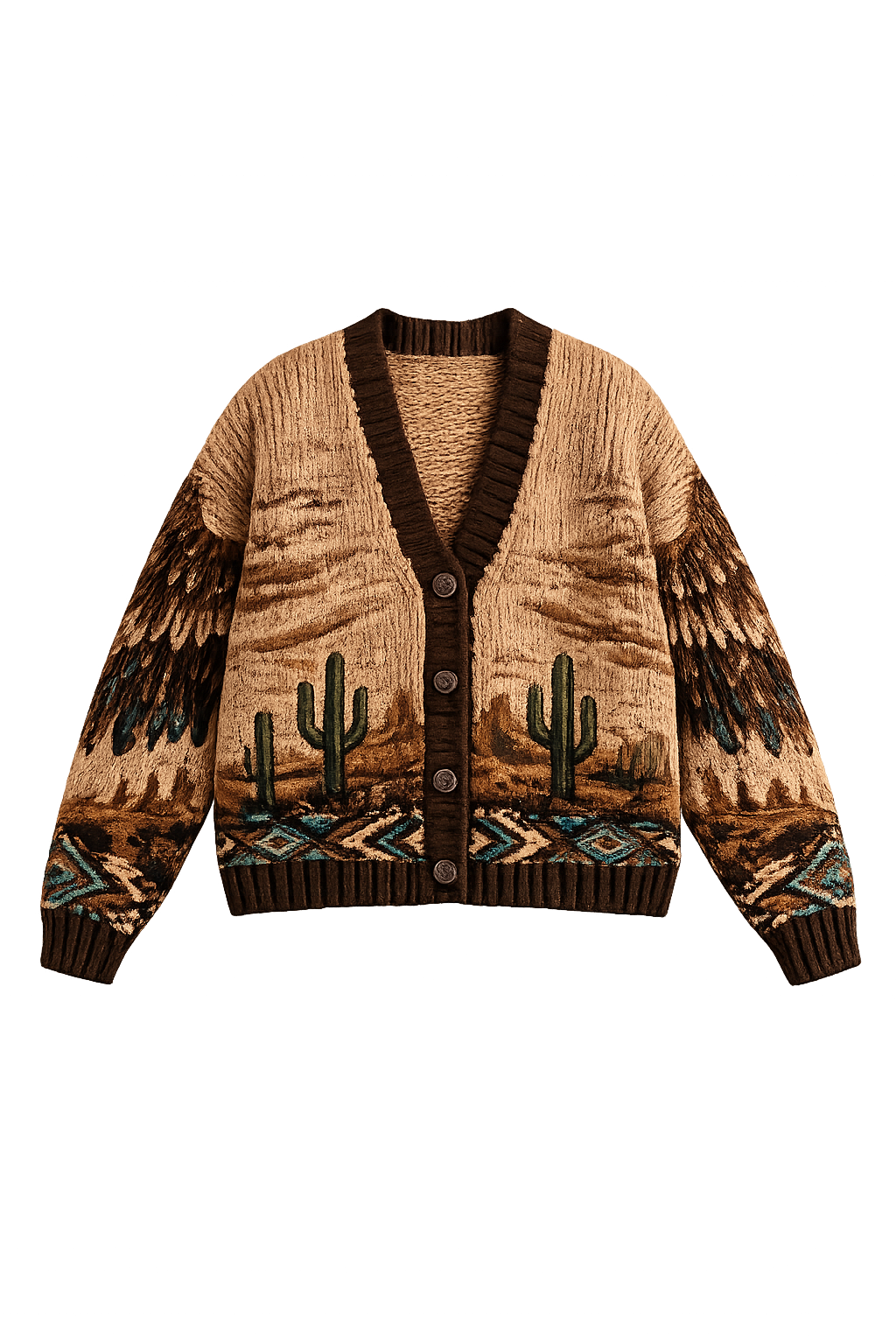 Western Cardigan's