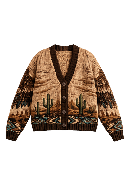 Western Cardigan's