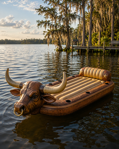 Wild West Floats