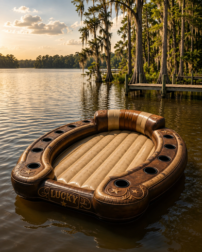 Wild West Floats