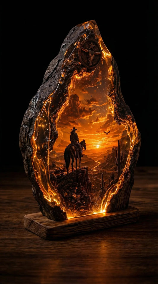 Western Lamps